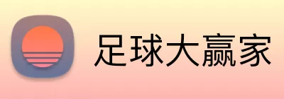 足球大赢家 logo